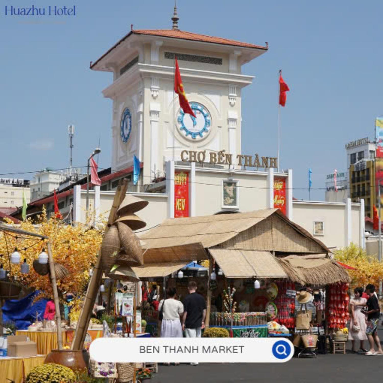 Huazhu Hotel Πόλη Χο Τσι Μινχ Εξωτερικό φωτογραφία