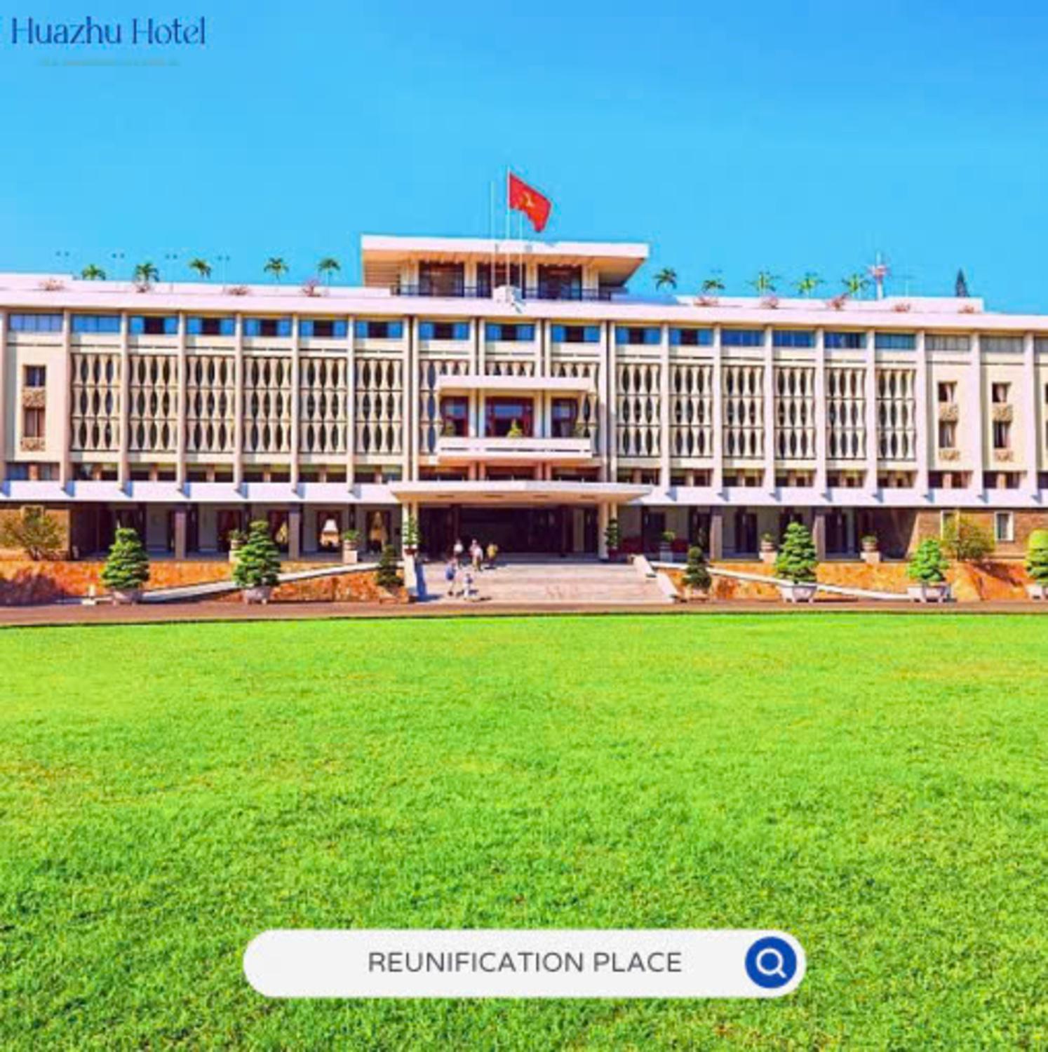 Huazhu Hotel Πόλη Χο Τσι Μινχ Εξωτερικό φωτογραφία