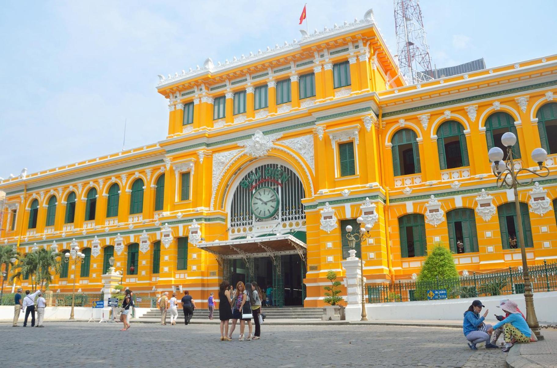 Huazhu Hotel Πόλη Χο Τσι Μινχ Εξωτερικό φωτογραφία