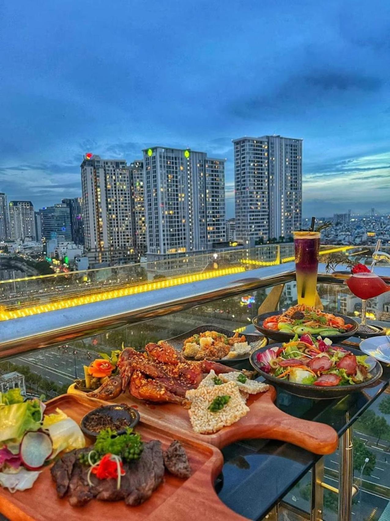 Huazhu Hotel Πόλη Χο Τσι Μινχ Εξωτερικό φωτογραφία