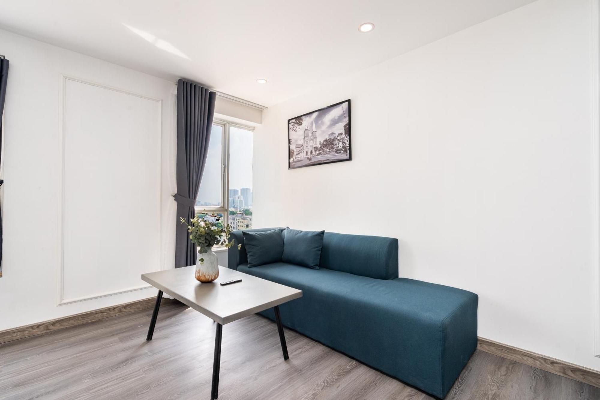 Huazhu Hotel Πόλη Χο Τσι Μινχ Εξωτερικό φωτογραφία