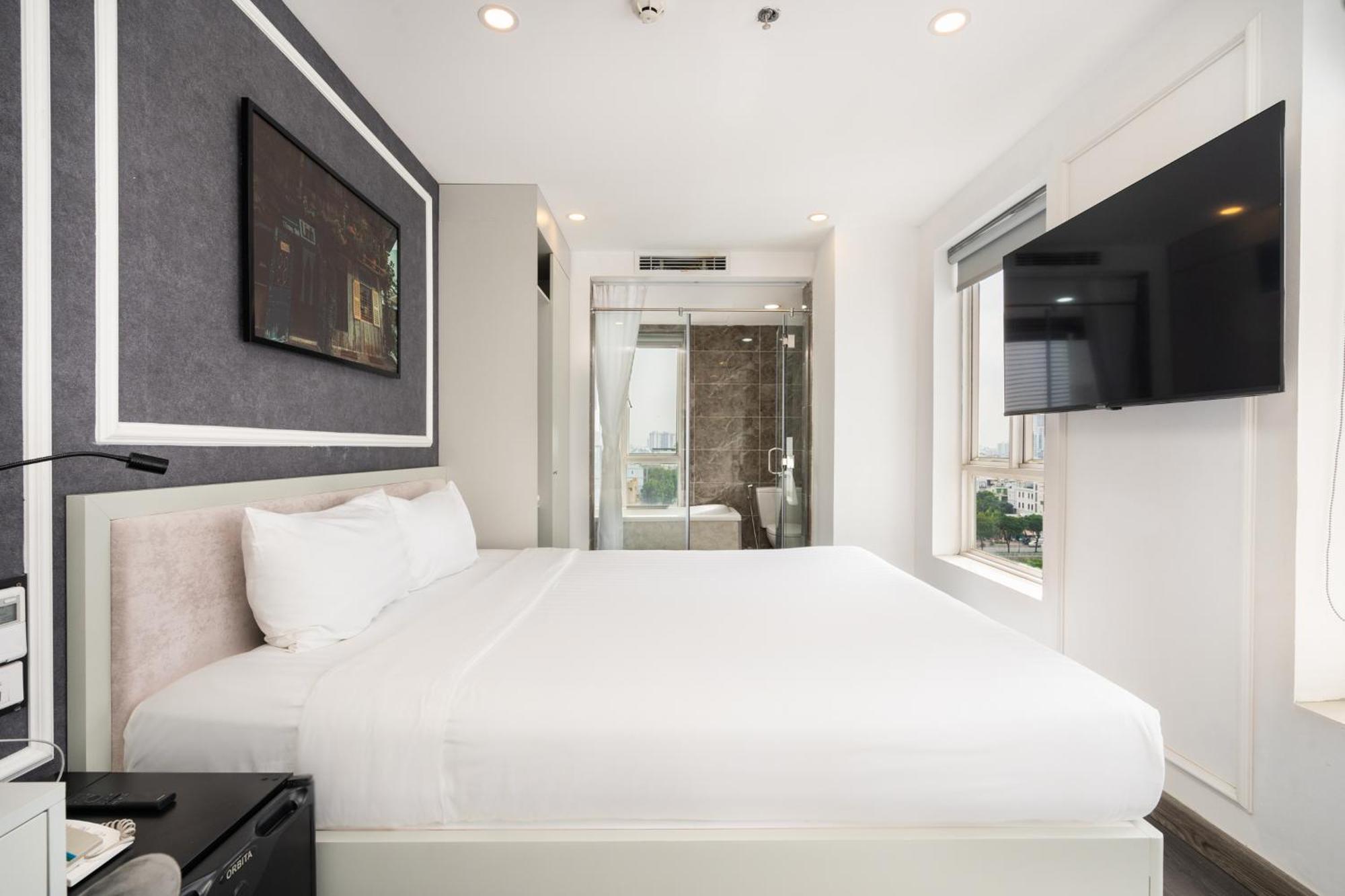 Huazhu Hotel Πόλη Χο Τσι Μινχ Εξωτερικό φωτογραφία