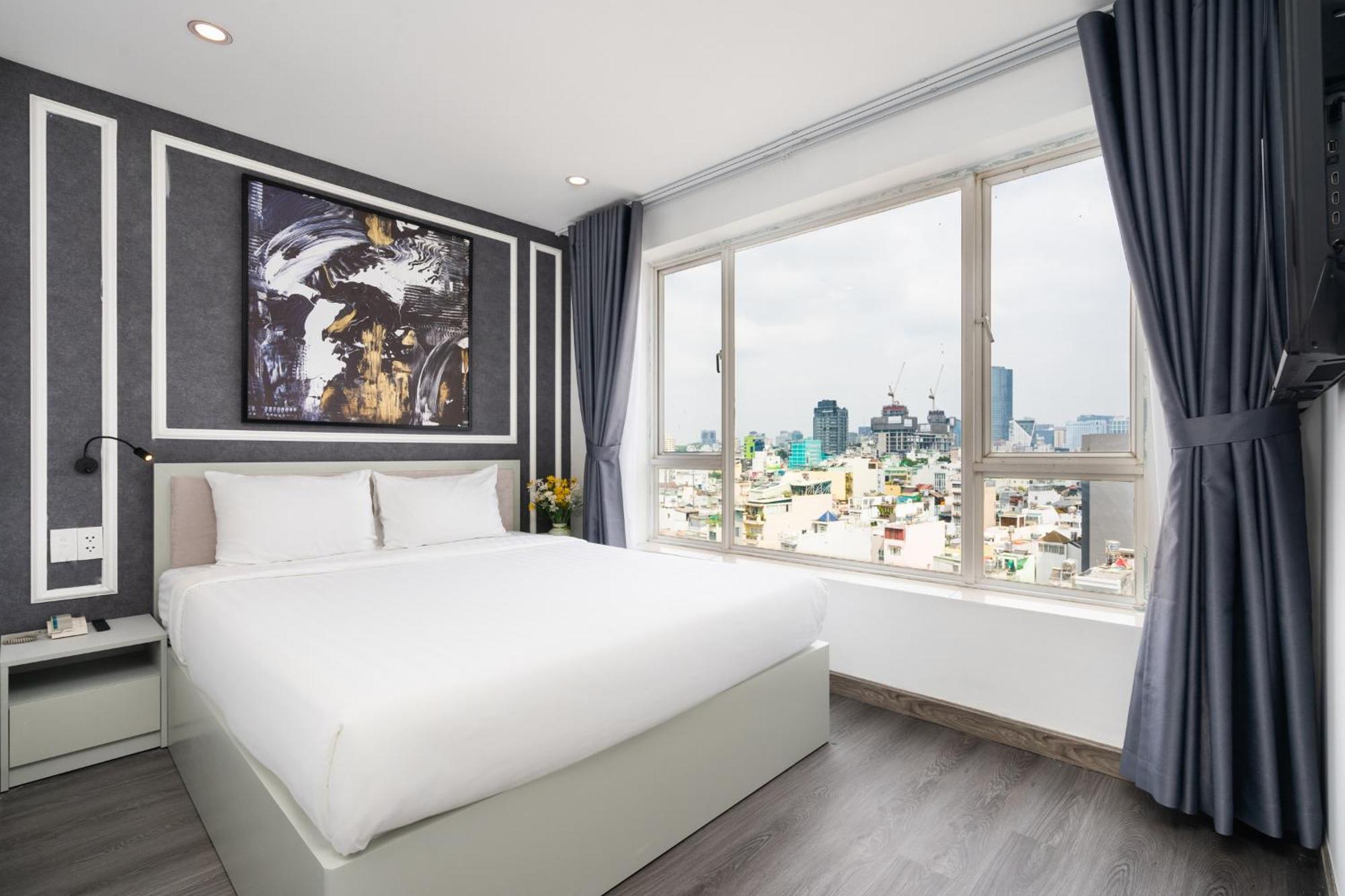 Huazhu Hotel Πόλη Χο Τσι Μινχ Εξωτερικό φωτογραφία