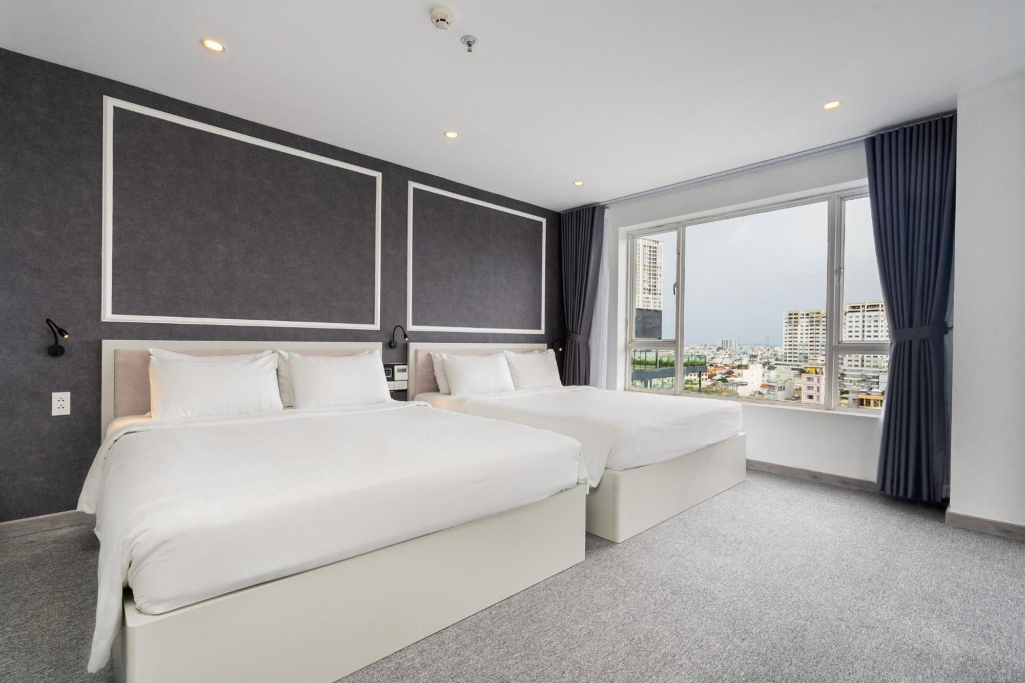 Huazhu Hotel Πόλη Χο Τσι Μινχ Εξωτερικό φωτογραφία