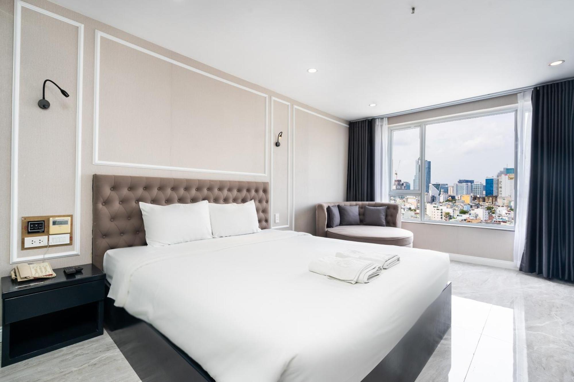 Huazhu Hotel Πόλη Χο Τσι Μινχ Εξωτερικό φωτογραφία