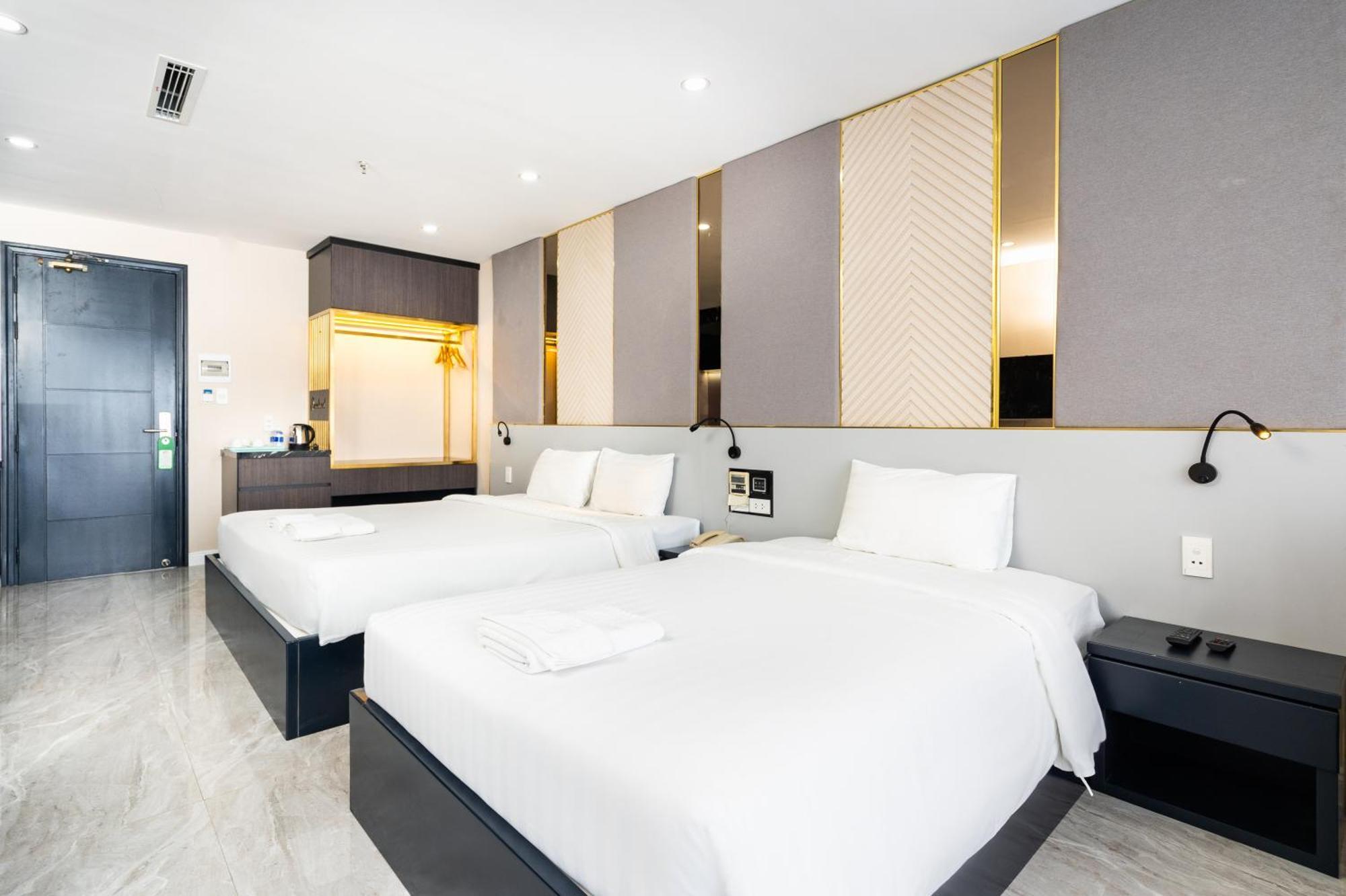 Huazhu Hotel Πόλη Χο Τσι Μινχ Δωμάτιο φωτογραφία