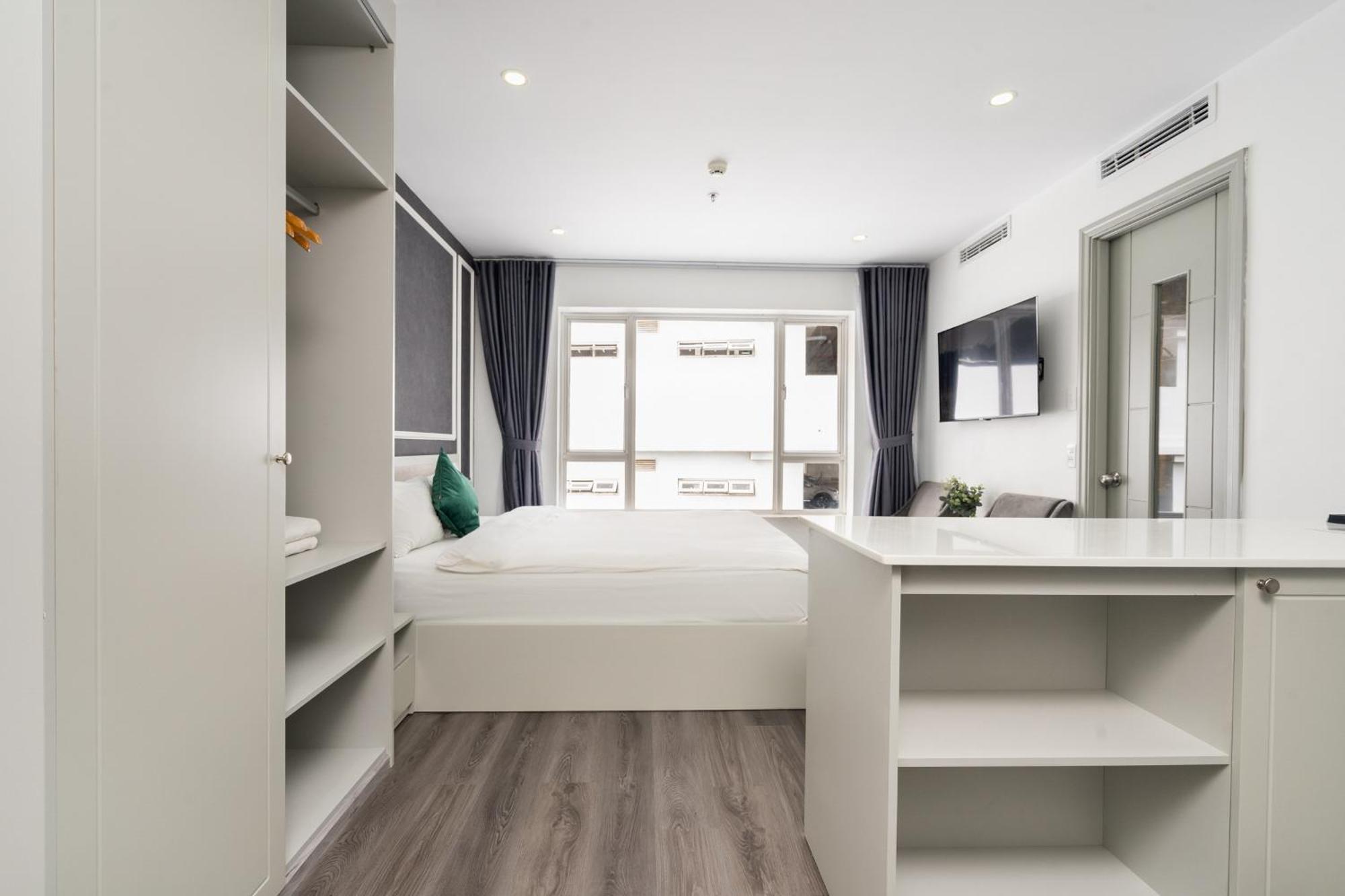 Huazhu Hotel Πόλη Χο Τσι Μινχ Εξωτερικό φωτογραφία