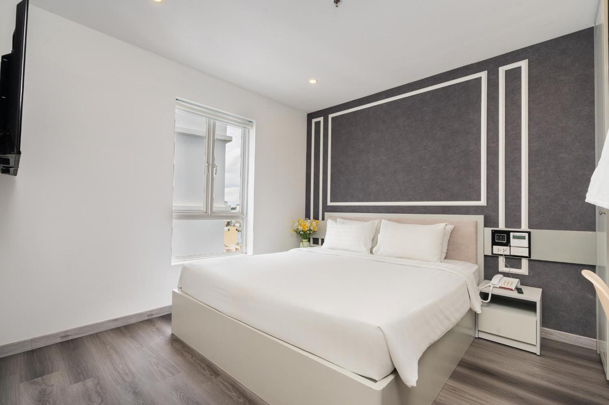 Huazhu Hotel Πόλη Χο Τσι Μινχ Εξωτερικό φωτογραφία