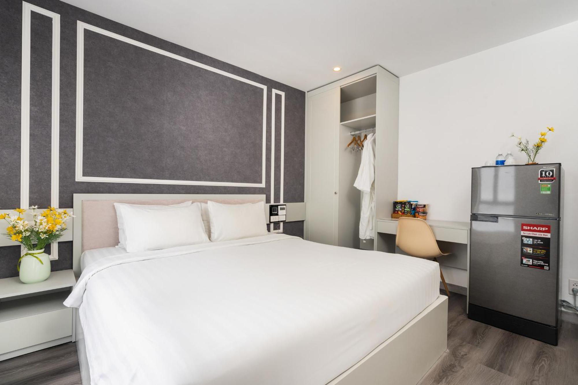 Huazhu Hotel Πόλη Χο Τσι Μινχ Εξωτερικό φωτογραφία