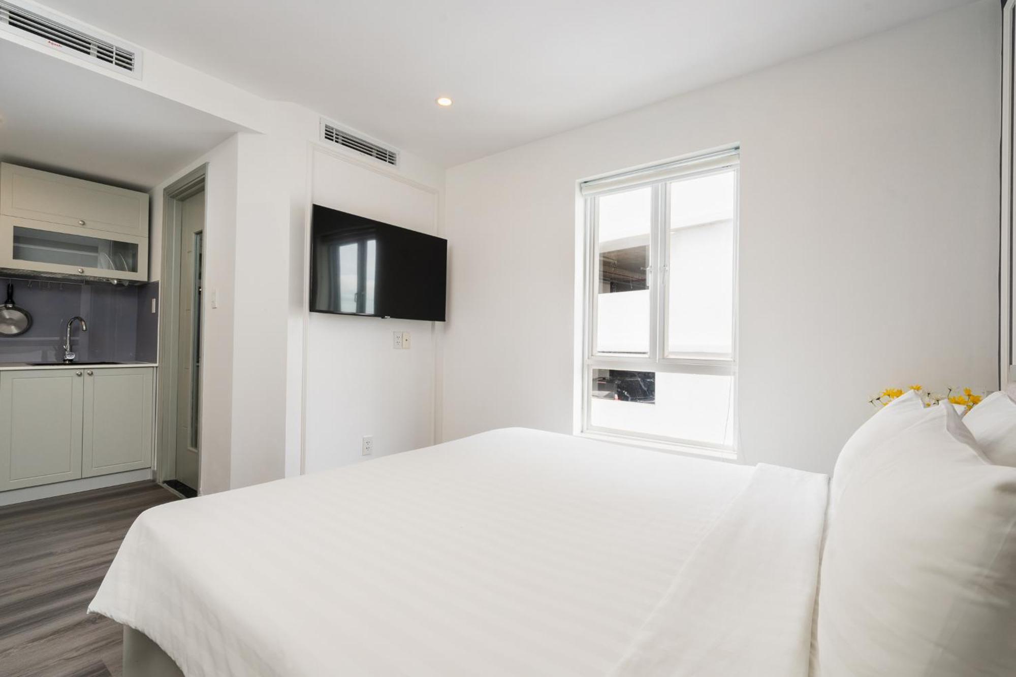 Huazhu Hotel Πόλη Χο Τσι Μινχ Δωμάτιο φωτογραφία