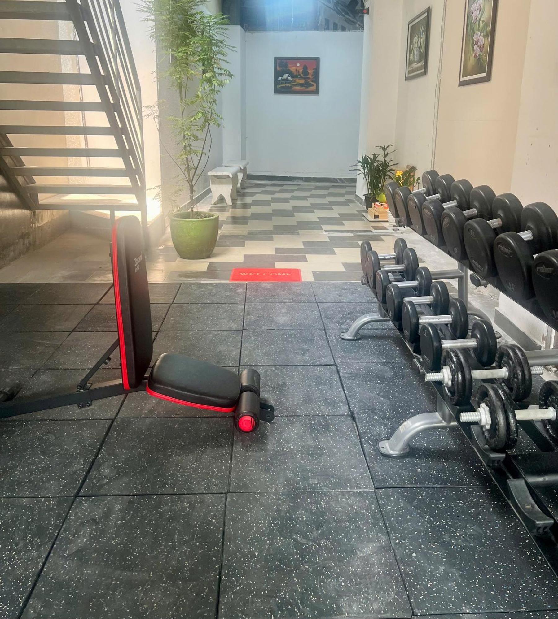 Huazhu Hotel Πόλη Χο Τσι Μινχ Εξωτερικό φωτογραφία