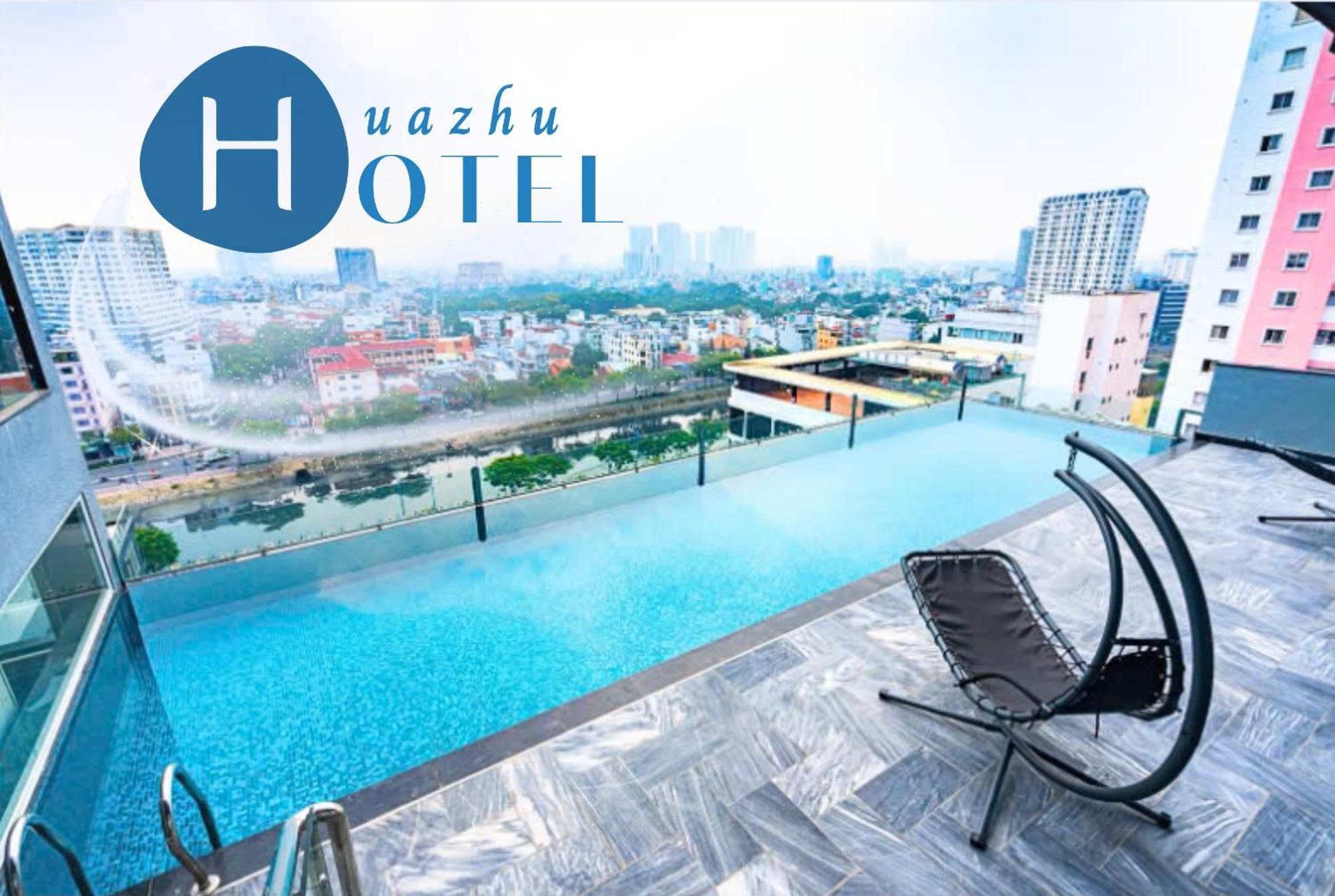 Huazhu Hotel Πόλη Χο Τσι Μινχ Εξωτερικό φωτογραφία