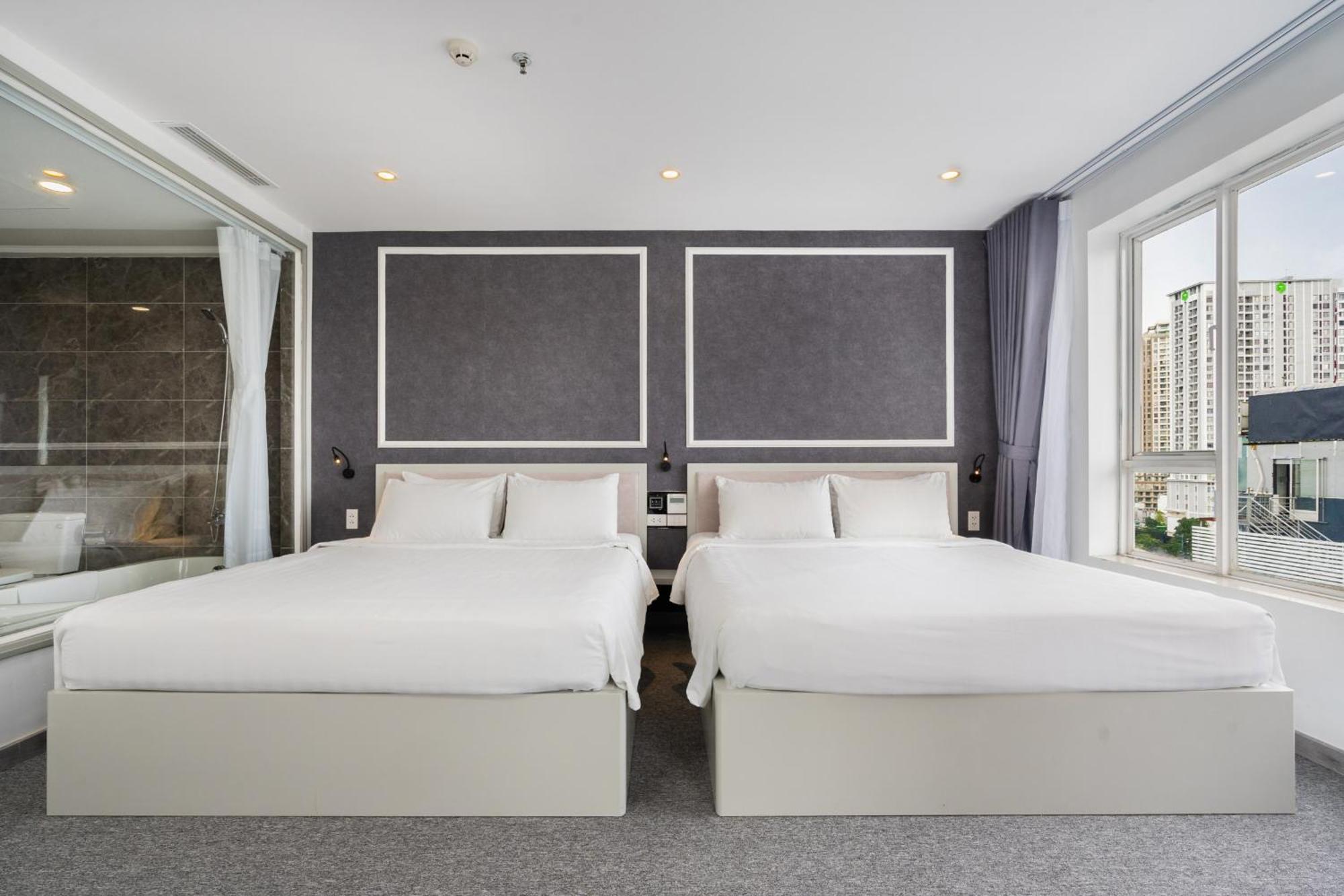 Huazhu Hotel Πόλη Χο Τσι Μινχ Εξωτερικό φωτογραφία
