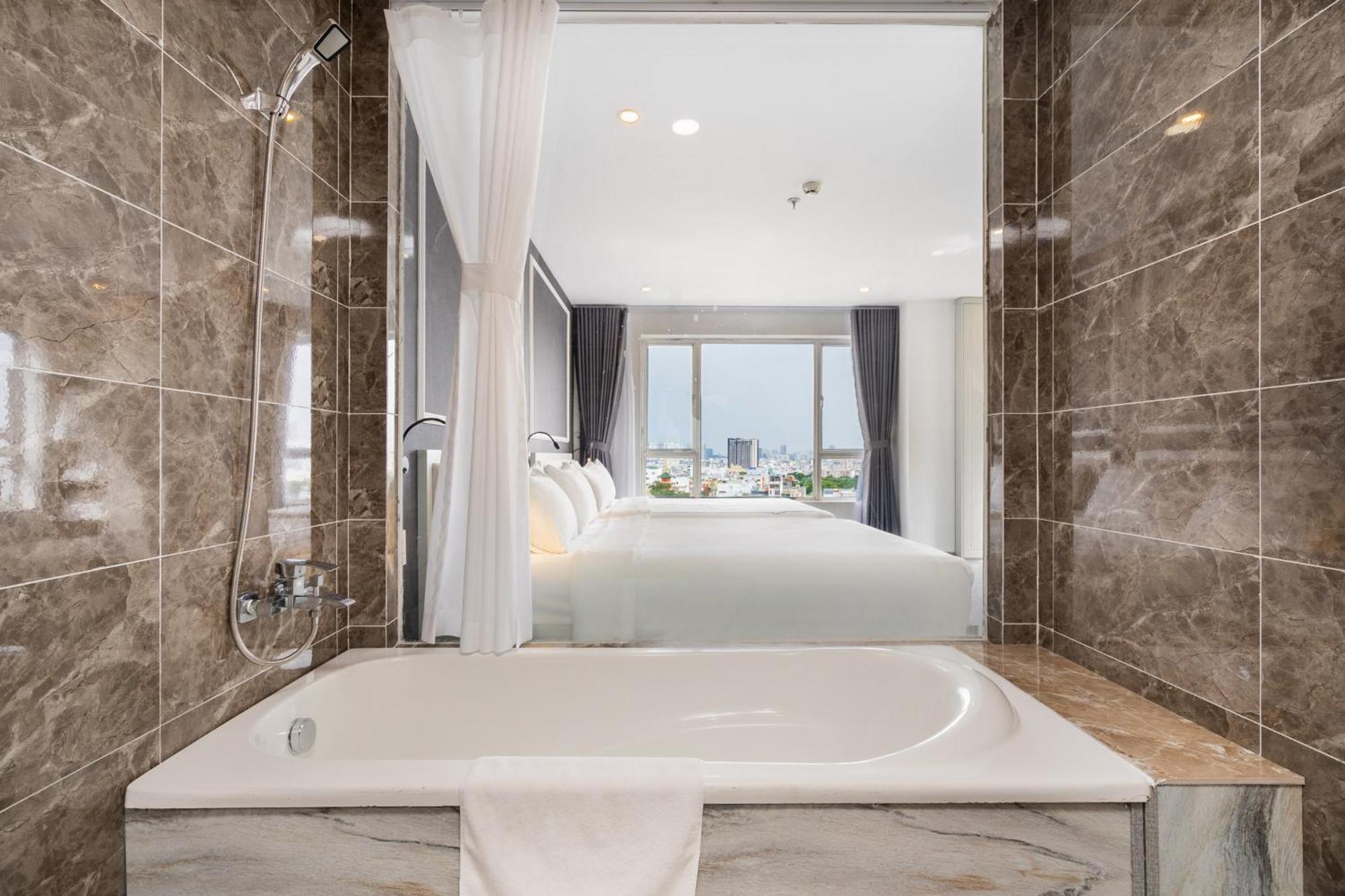 Huazhu Hotel Πόλη Χο Τσι Μινχ Εξωτερικό φωτογραφία