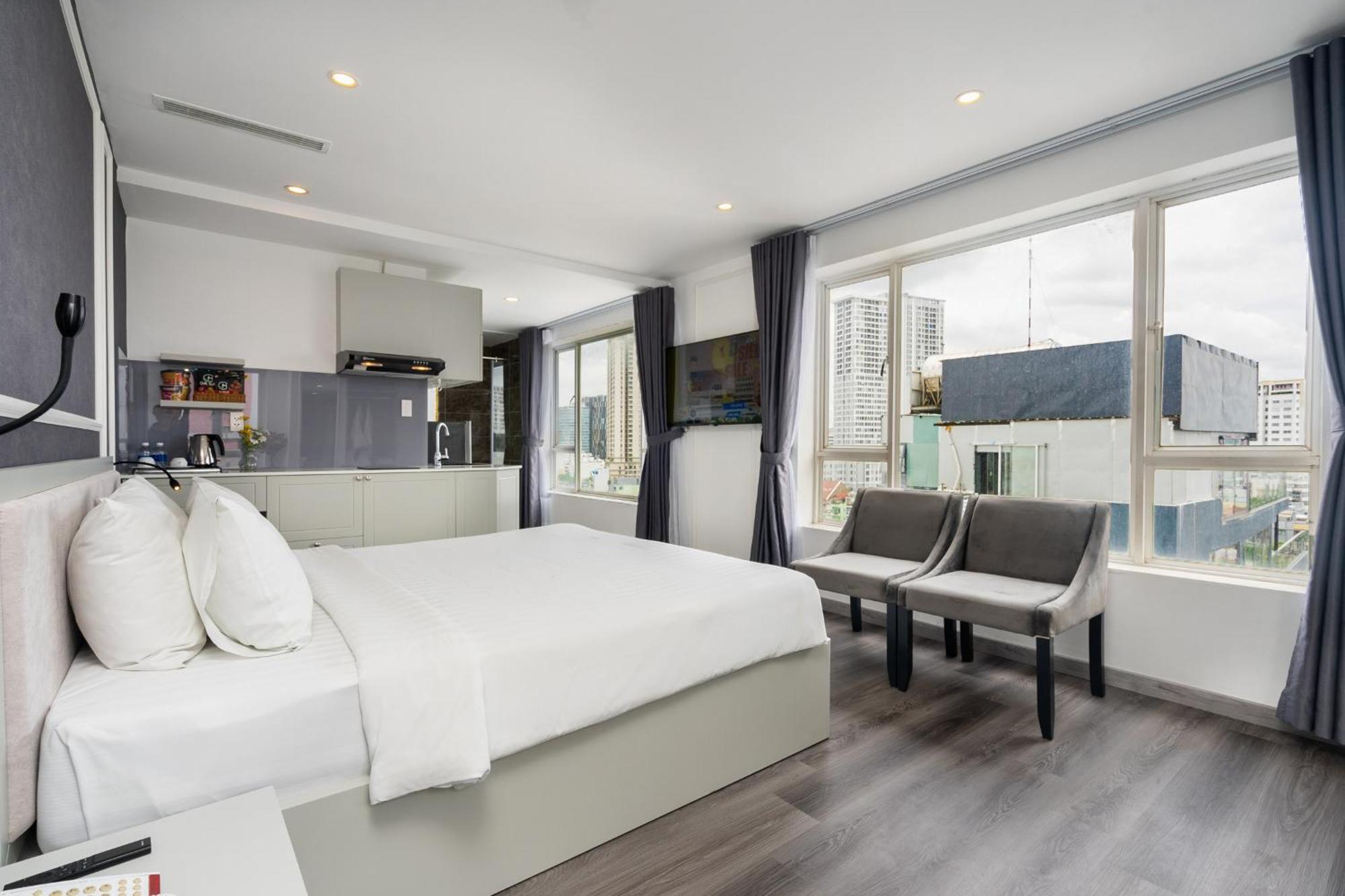 Huazhu Hotel Πόλη Χο Τσι Μινχ Εξωτερικό φωτογραφία